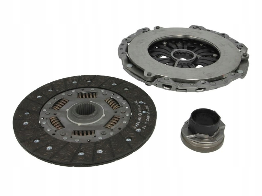 фото №1, Набор сцепления pasuje do: bmw 3 e46 , x3 e83 3.0d 08.02-12.07