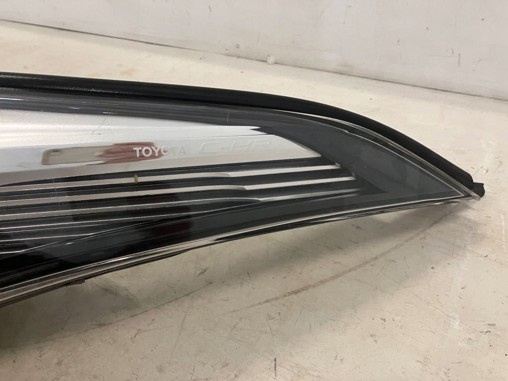 фото №5, Chr c-hr лампа передняя левая перед full led без оснащения