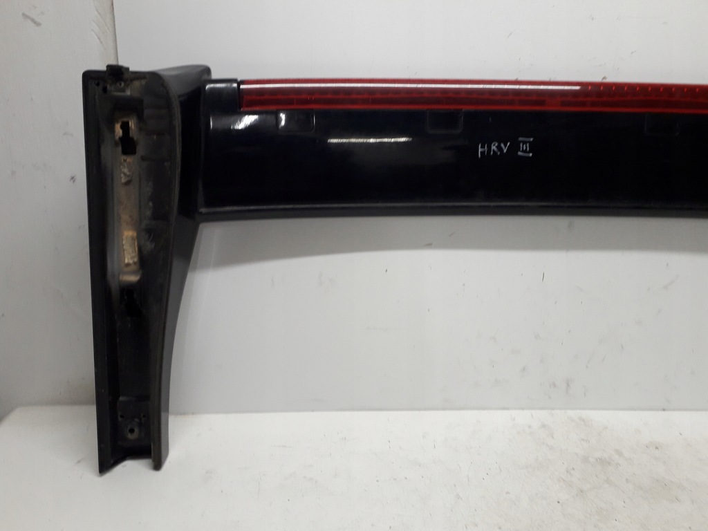 фото №6, Honda hrv hr-v 1 i 99- спойлер спойлер кришки