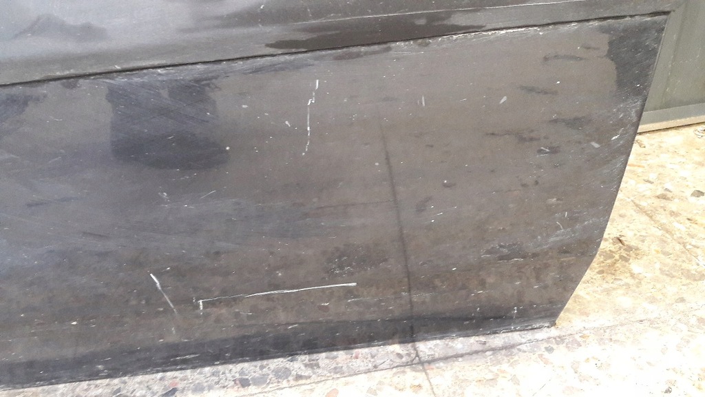 фото №7, Дверь левый перед fiat doblo i 06r чёрные