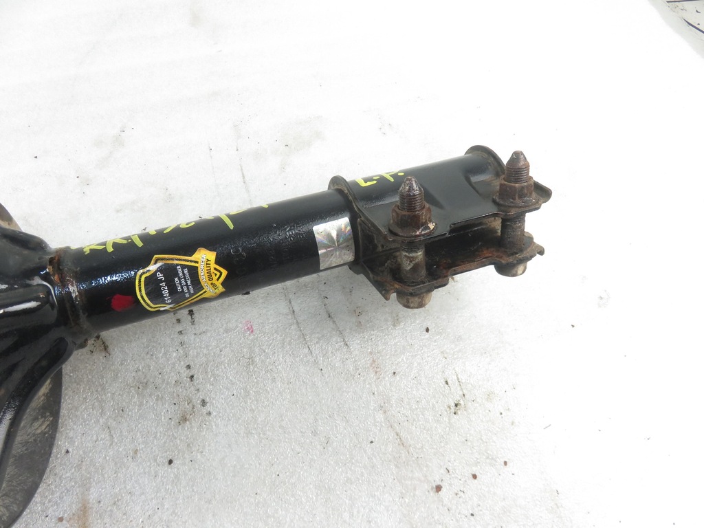 фото №8, Mcperson левый передний mitsubishi outlander i 2.0 614024jp