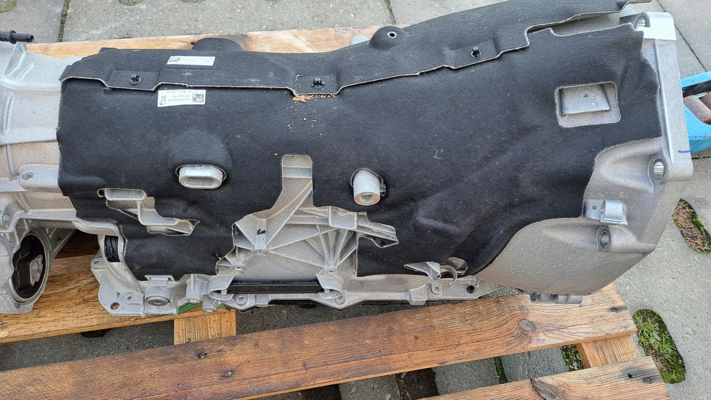 фото №14, Bmw 4 g26 420dx m-pakiet коробка передач передач 5a04a14