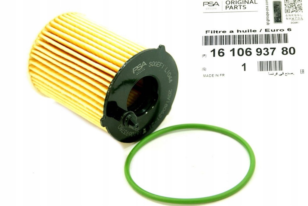 фото №7, Citroen jumpy 1.6 bluehdi масло набор фильтров org