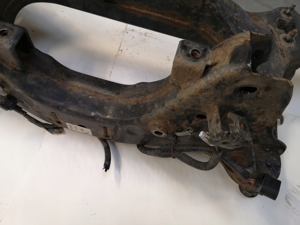 фото №5, Подрамник подрамник задняя renault koleos 2.0 dci 4x4