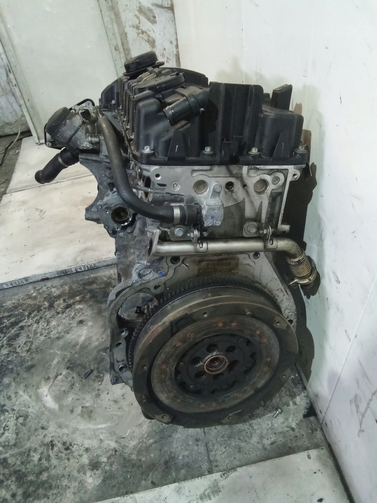 фото №5, G907 двигатель bmw e90 3.0b n53b30 130tys mil