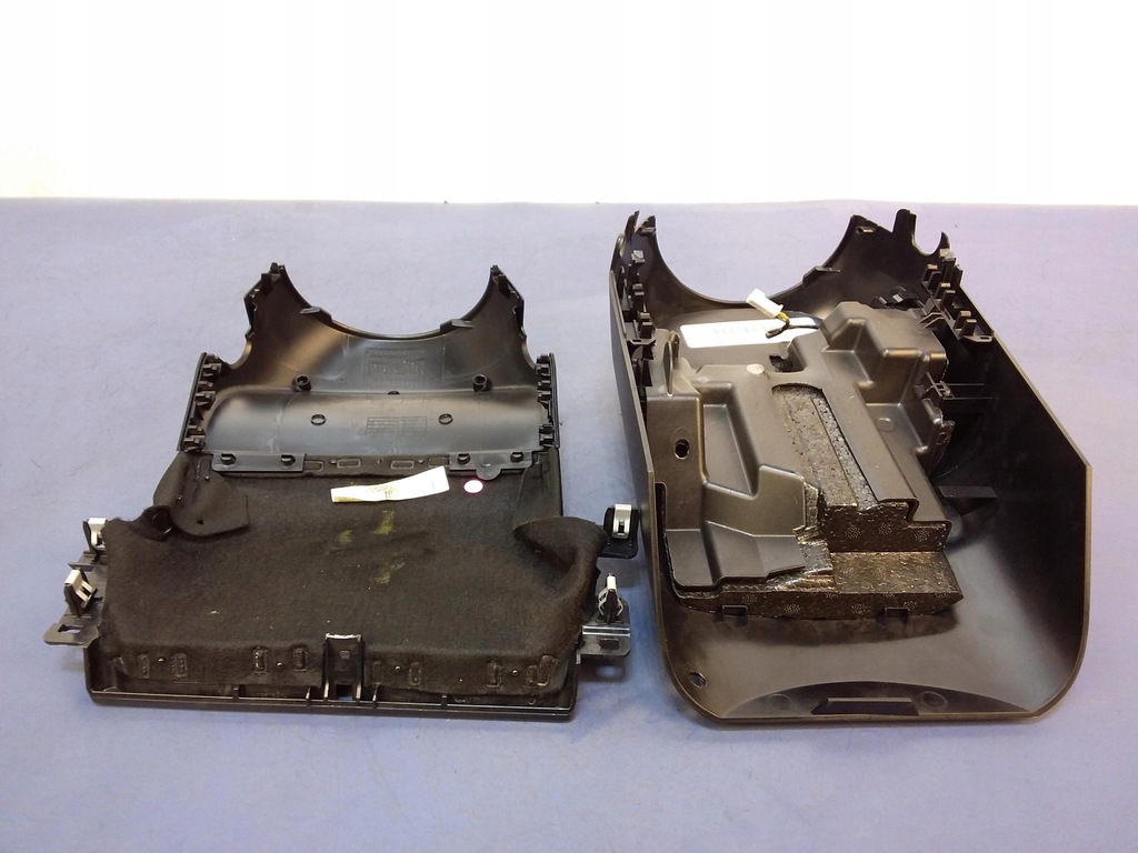 фото №6, Bmw x5 f15 захист колонки керма 9258210