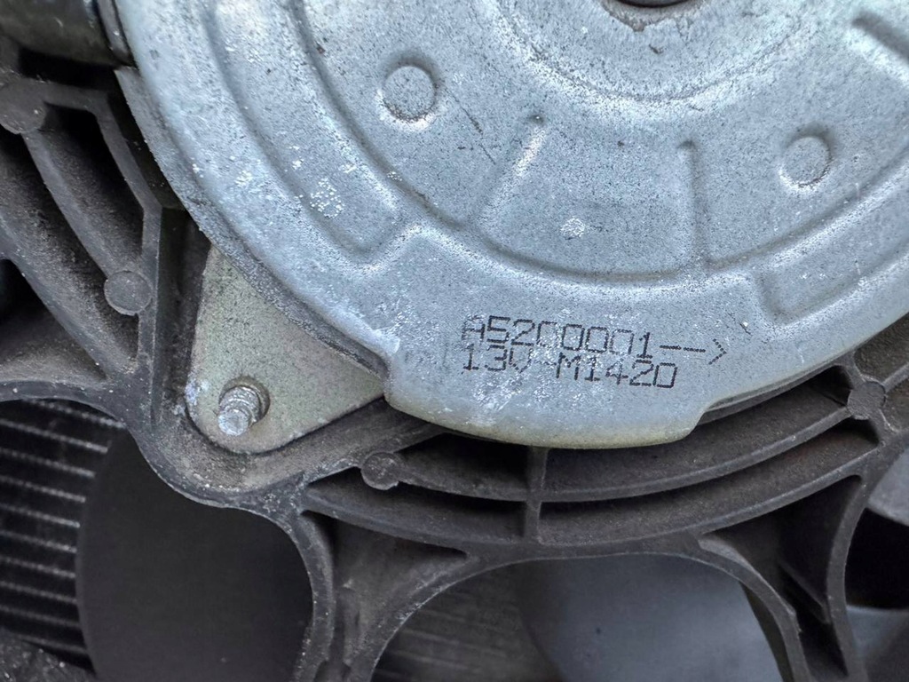 фото №14, Перед kompletny бампер nissan teana 33 с japonii