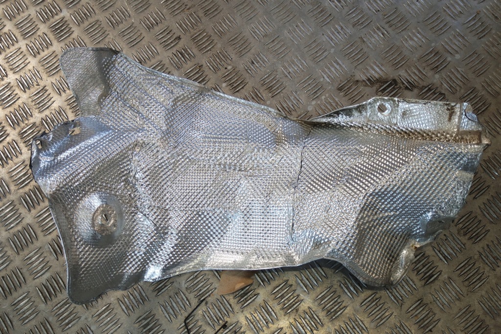 фото №1, Захист теплова bmw 5 6 550 650 m5 m6 7241766