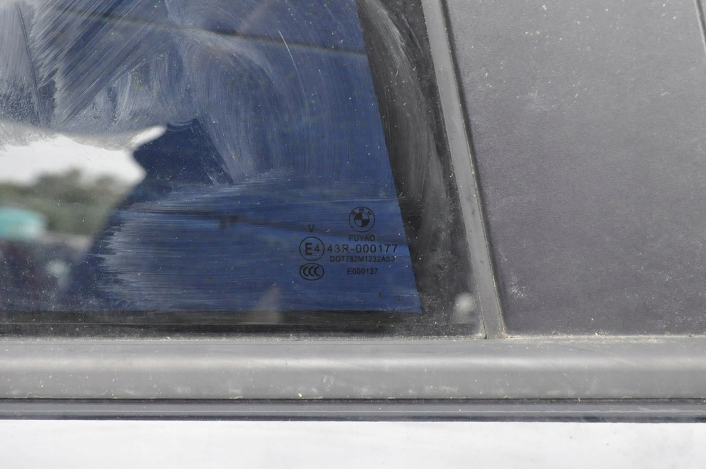 фото №8, Bmw 1 f20 дверь правый задняя правое задние