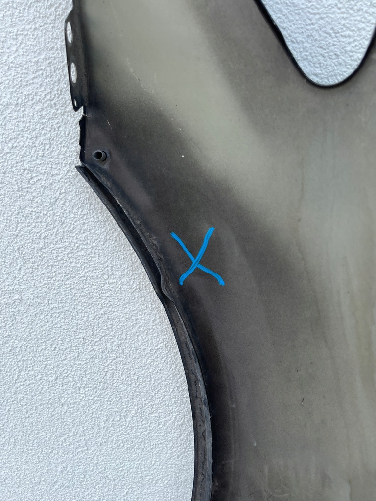 фото №9, Крыло перед передний правый audi a6 c7 4g 11- allroad