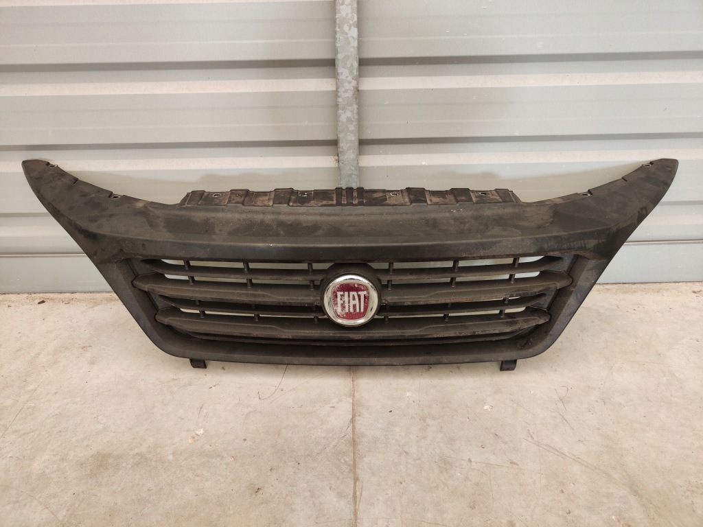 фото №1, Fiat ducato lift 2014- решётка радиатора решётка радиатора перед