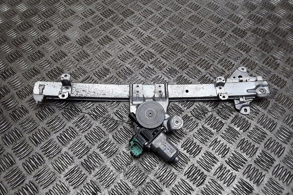 фото №7, Подъемник стекло задних левых дверь nissan leaf ze0 807303nf1a 0.0l 2016