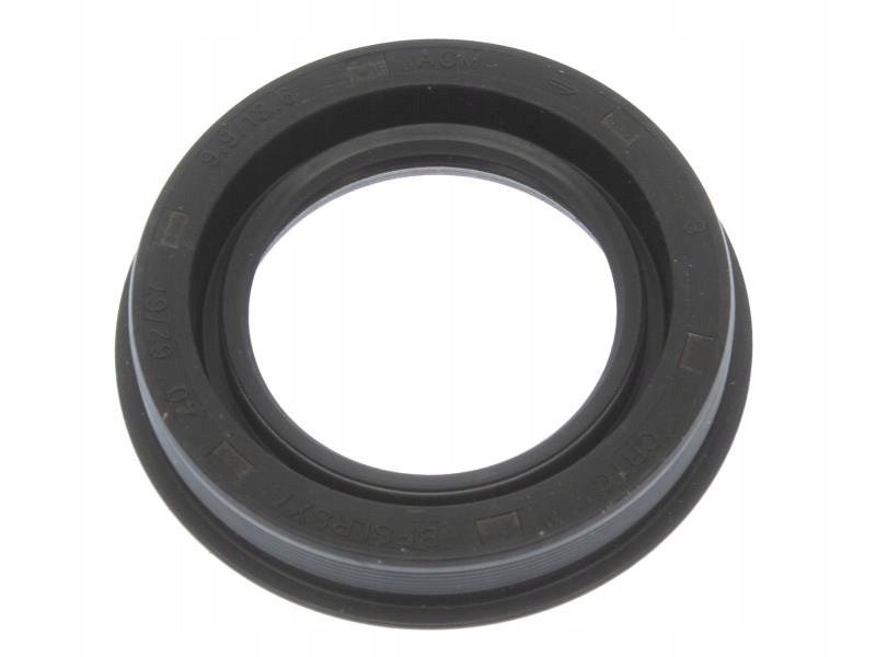 фото №4, Corteco 19037089b кольцо уплотнительный вала, дифференциал