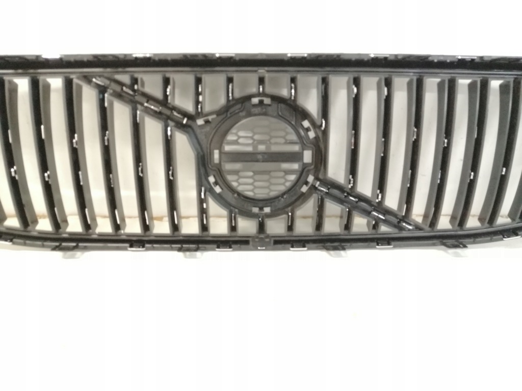 фото №7, Решётка радиатора решётка радиатора радиатора volvo s90 v90 ii 2016-20 с хром bez kam. 31425407