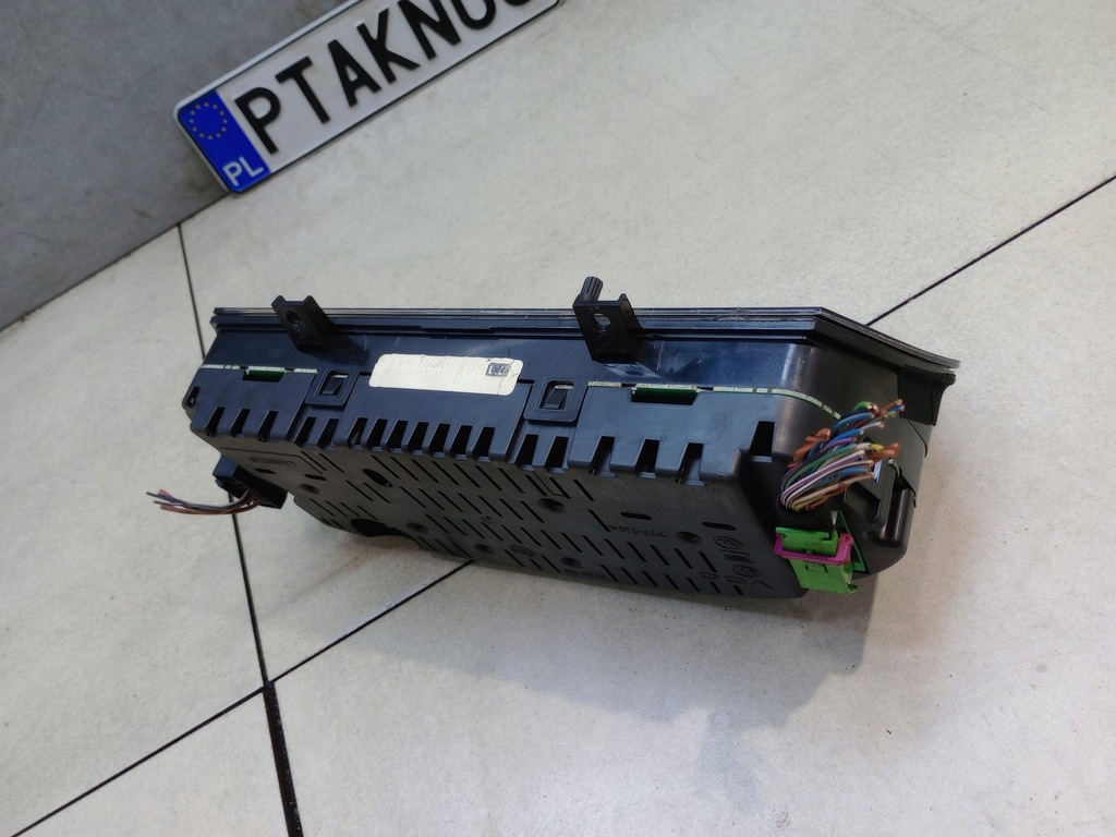 фото №8, Счетчик приборы skoda fabia i 1.4 16v 6y0920883