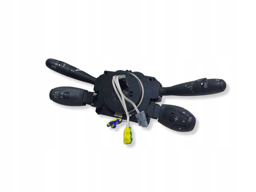 фото №1, Перемикач комбінований важіль стрічка 96451943zl citroen c5