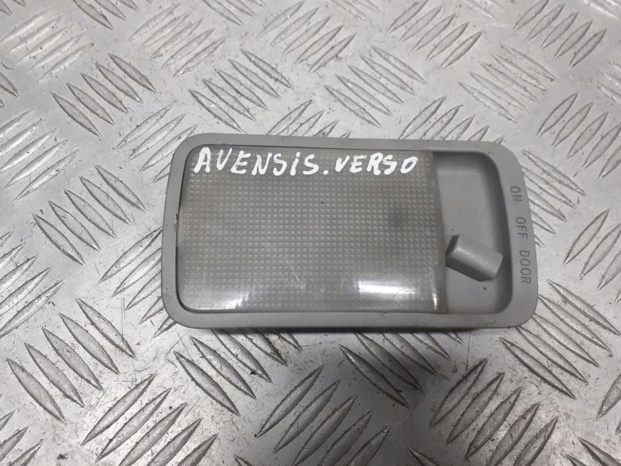 фото №1, Освітлення кабіни середній toyota avensis verso