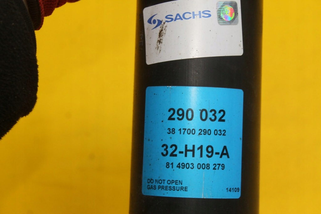 фото №6, Амортизатор задня задній doblo 1.9 jtd