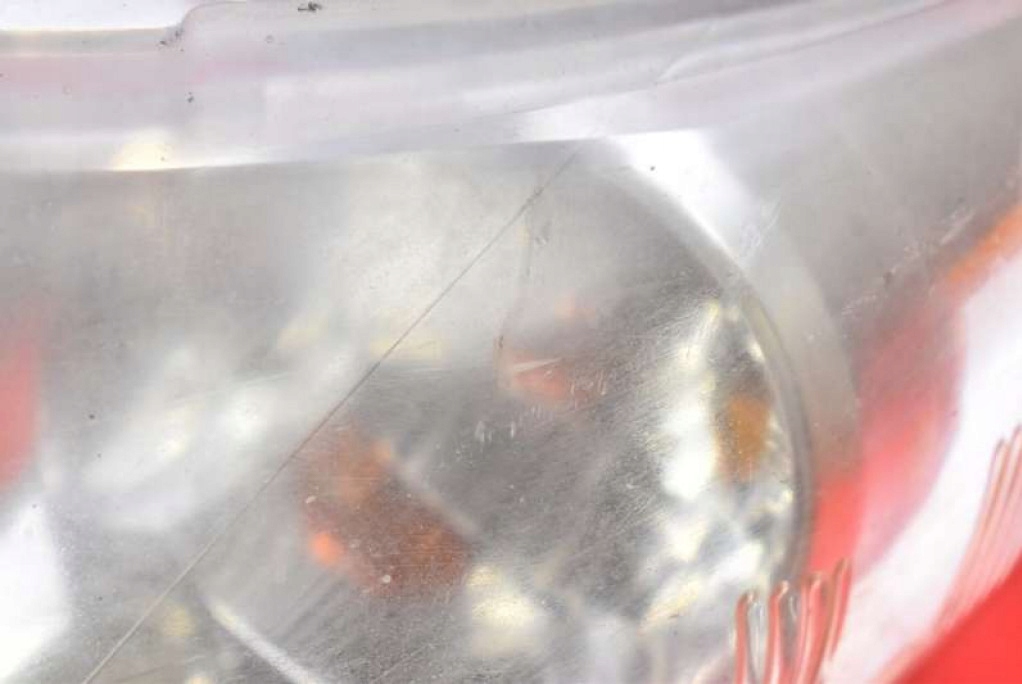 фото №15, Фара лівий лампа перед eu p3814l mazda mpv 2 ii lw lift 03-06