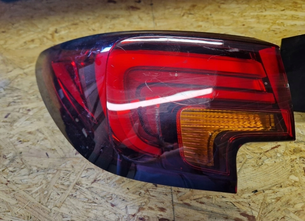 Купить Astra k v hb 5d лампа левый задний  левая задняя led