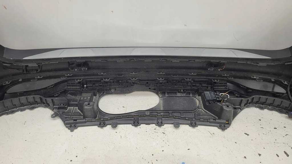 фото №13, Mercedes e-klasa w214 all-terrain бампер задняя задний kompletny a2148852701