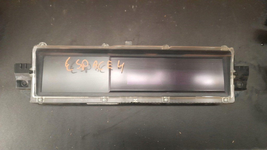 фото №1, Лічильник wyświetlacz^^ renault espace iv 4 p8200726188