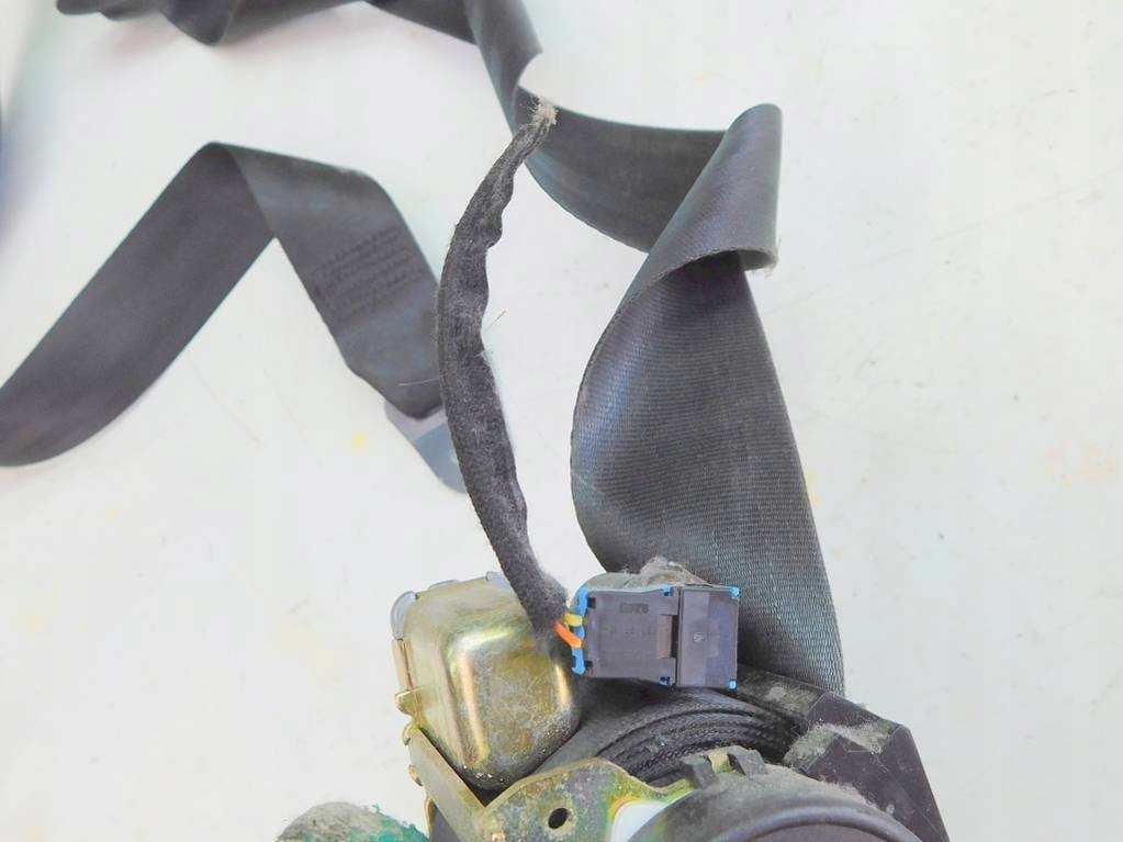 фото №8, Peugeot 807 c8 2004r pas безопасности левый перед