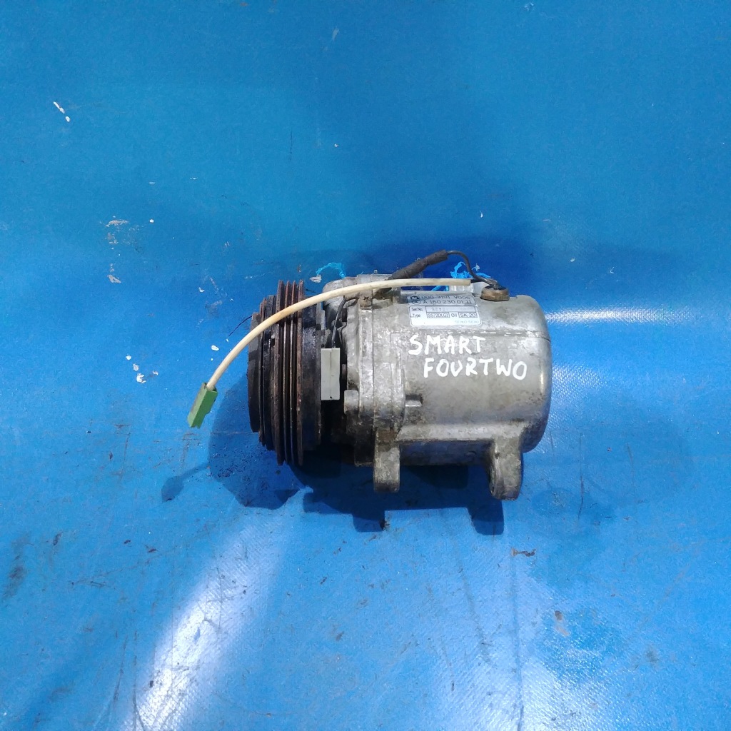 фото №1, Mercedes-benz оригинальный номер a1602300111 компрессор кондиционера