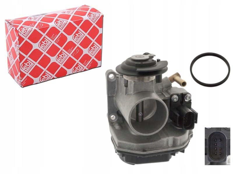 фото №10, Febi bilstein 103834 корпус дроссель