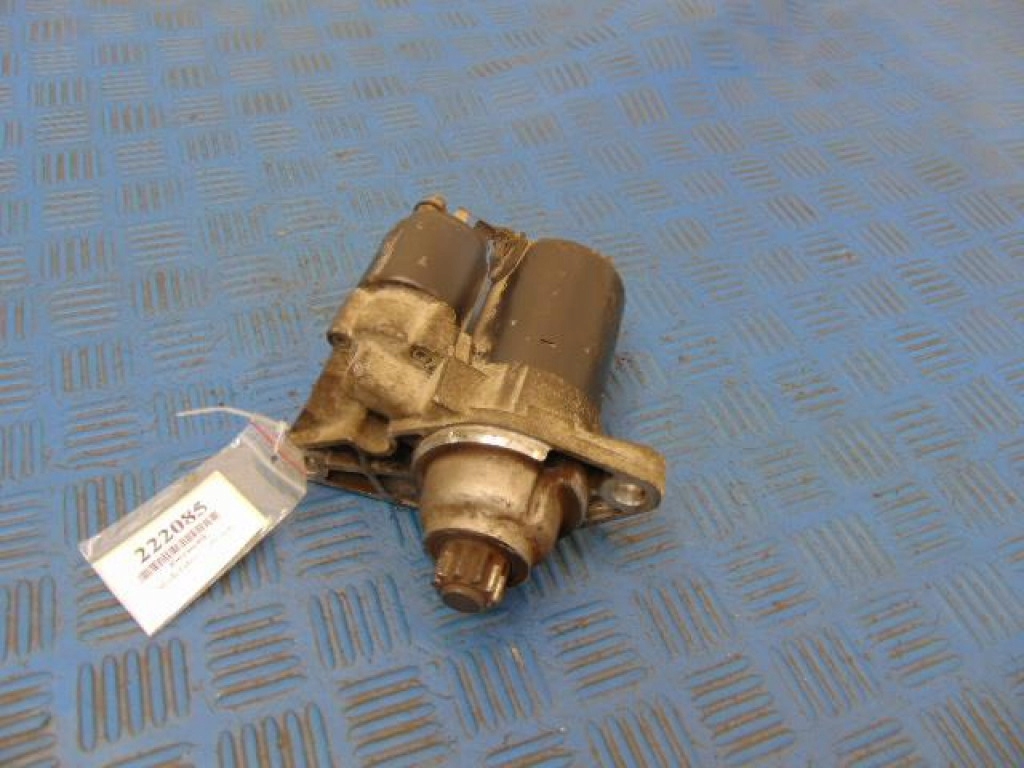 фото №6, Skoda fabia i 1.2b стартер 1005831281