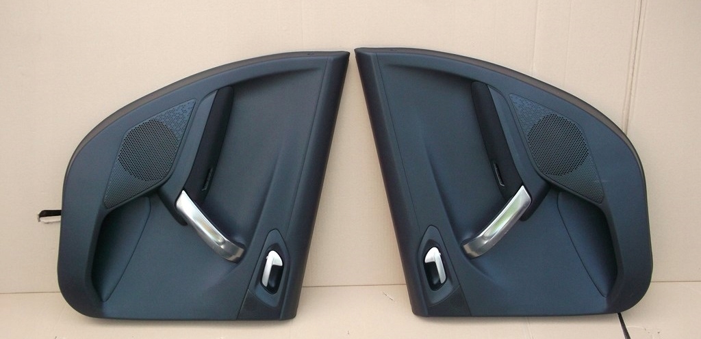 фото №1, Peugeot 2008 обшивка двері задня