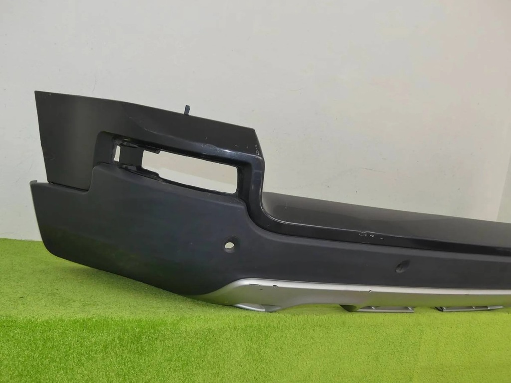 фото №6, Бампер задня volvo xc90 1 i r-design 05-10 оригінал