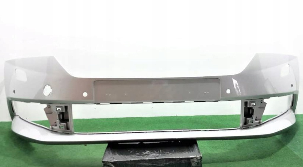 фото №1, Бампер перед skoda fabia iii lift 6v0