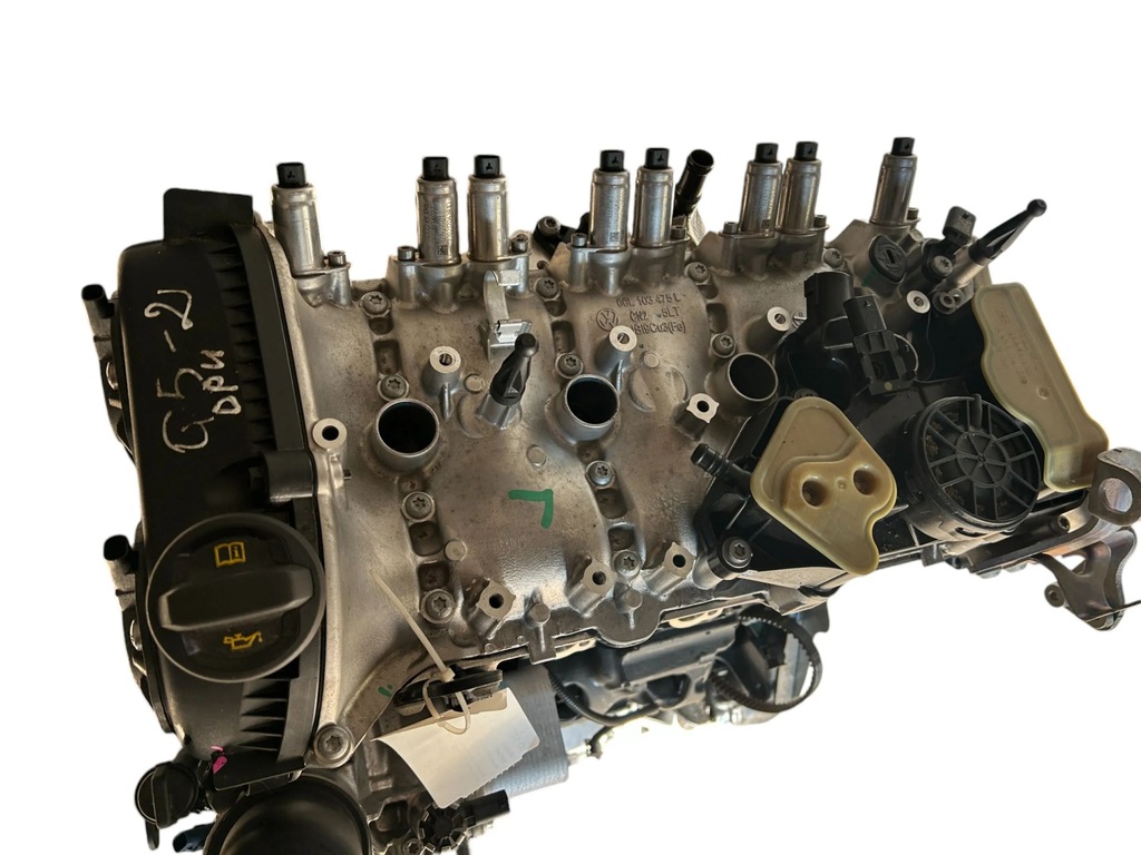 фото №8, Audi q5 sq5 двигун