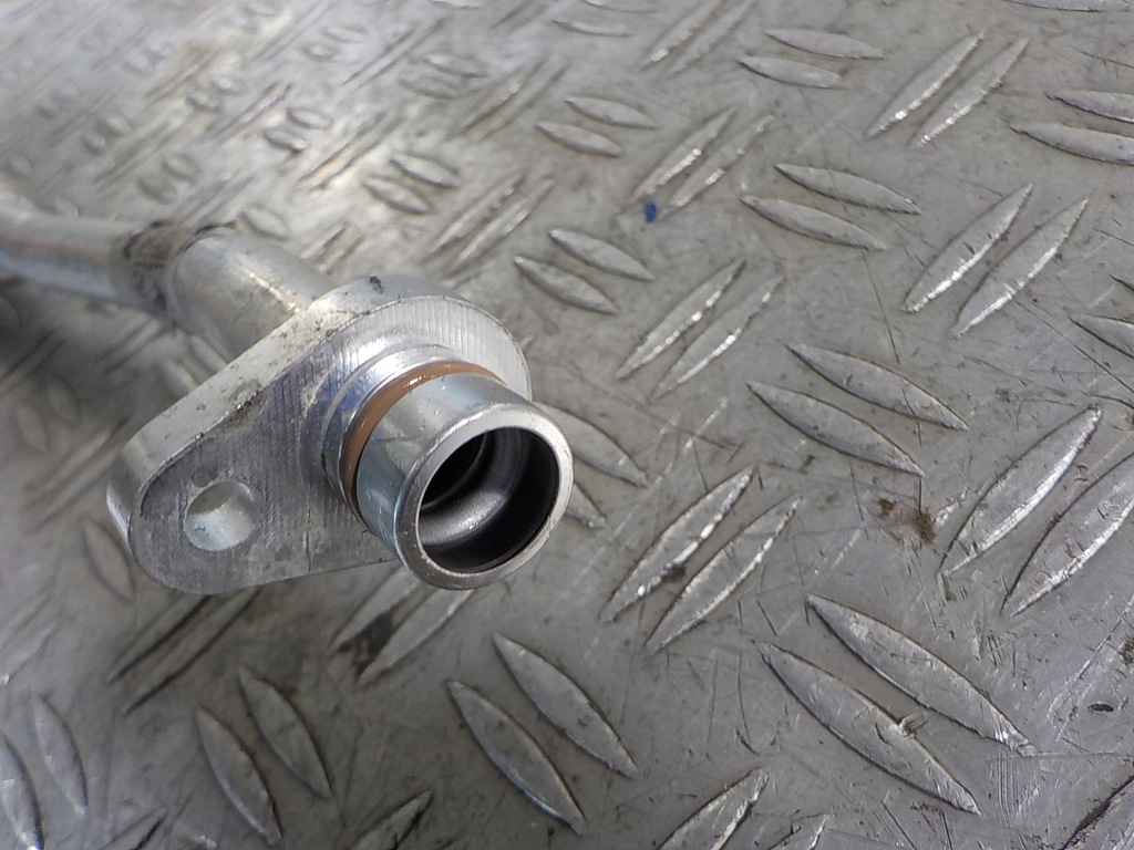 фото №4, Renault espace v 14- wąż труба шланг кондиционера