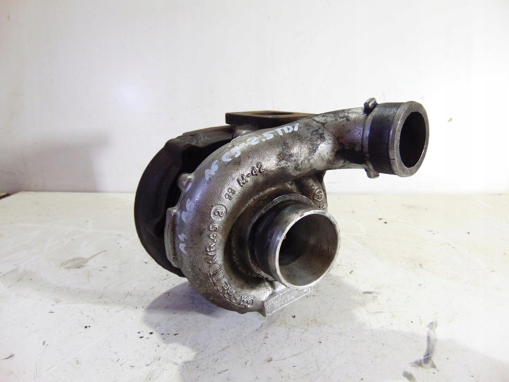 фото №1, Турбонагнетатель турбина audi a4 b6 059145701c