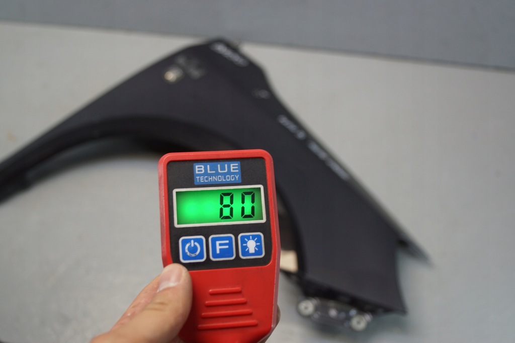 фото №14, Крила правий перед skoda fabia ii monte carlo lf8j