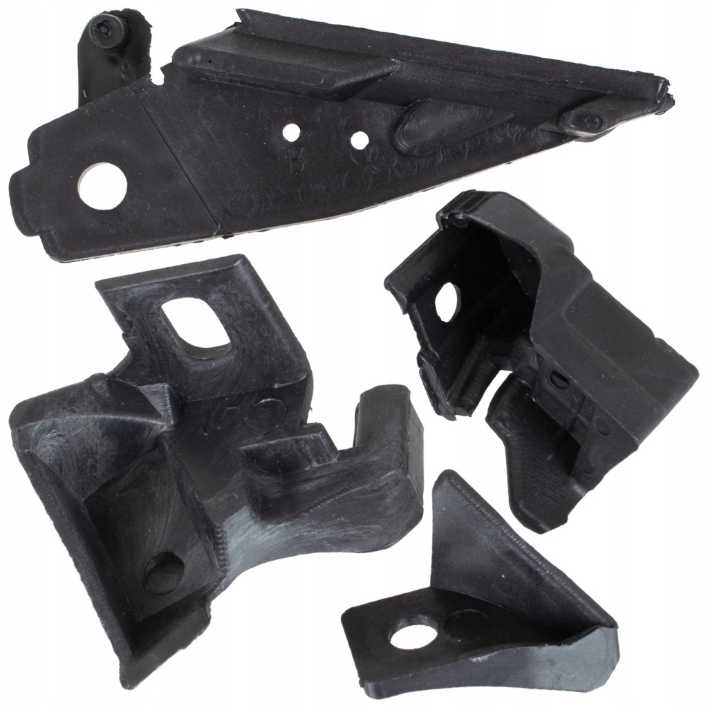 Купить Renault megane iv набор ремонтный фара правая