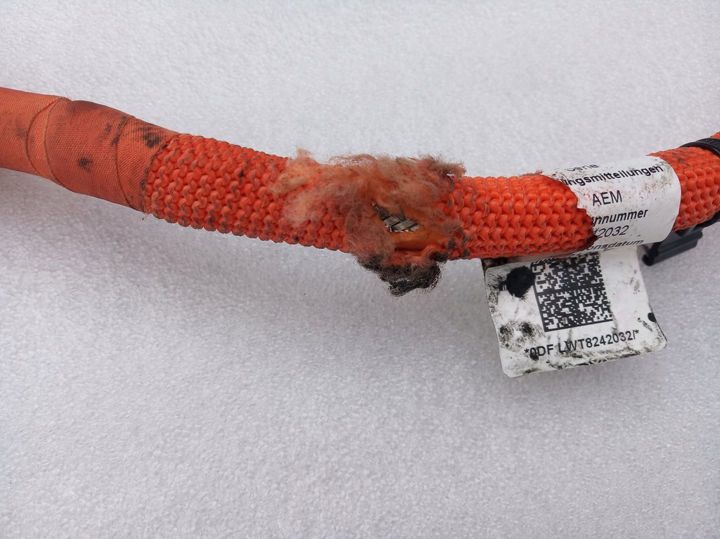 фото №7, Porsch taycan 9j преобразователь напряжения 9j1915539cn