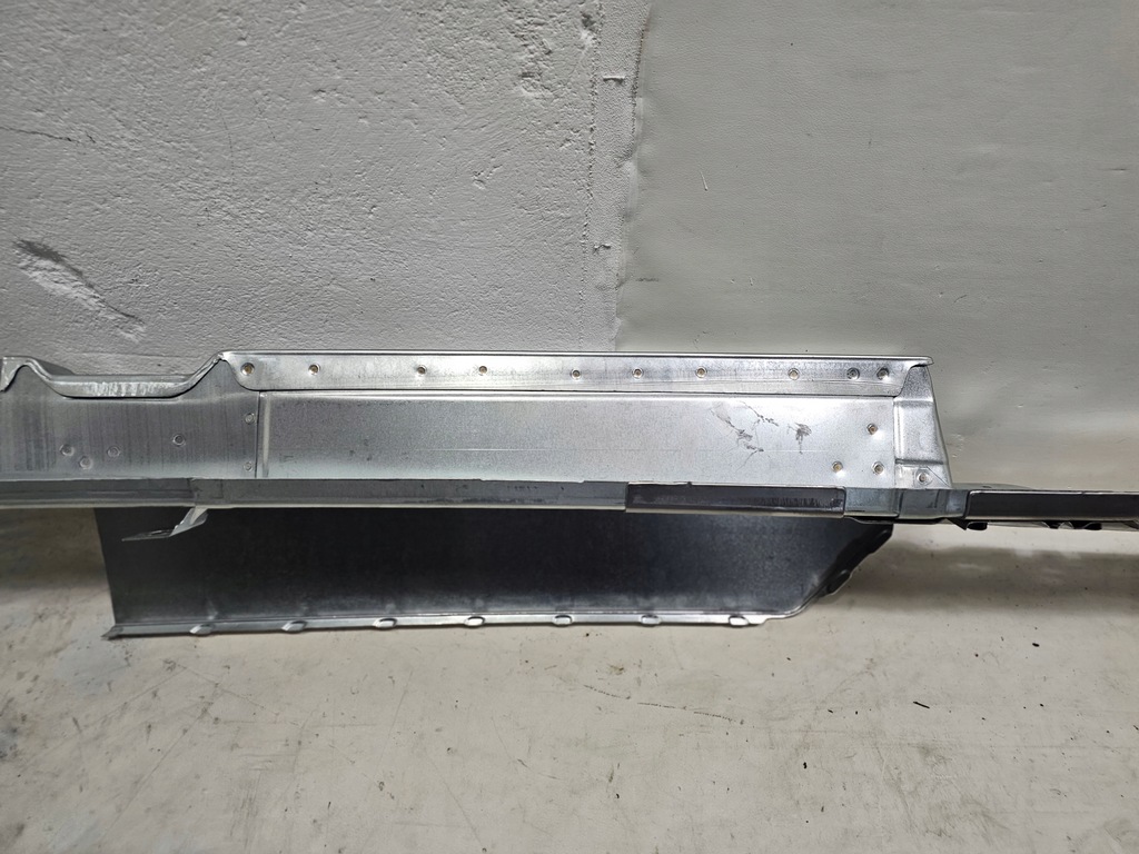 фото №7, Кутик блок двигуна обшивка ford transit mk8