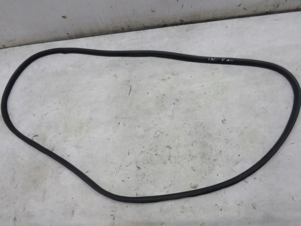 фото №8, Прокладка дверь левый правый задняя hb hyundai i30 ii