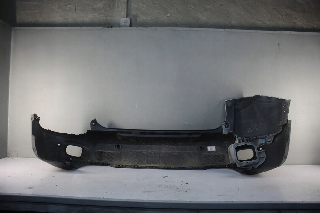 фото №4, Бампер задня jeep renegade 735585022