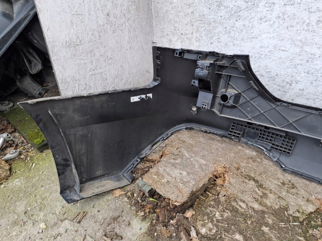 Audi a5 рестайлинг  2020-25 rok s-line 8w6807511h бампер задний с Разборки
