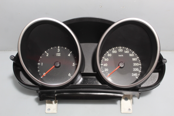 фото №1, Прилади mazda 3 ii