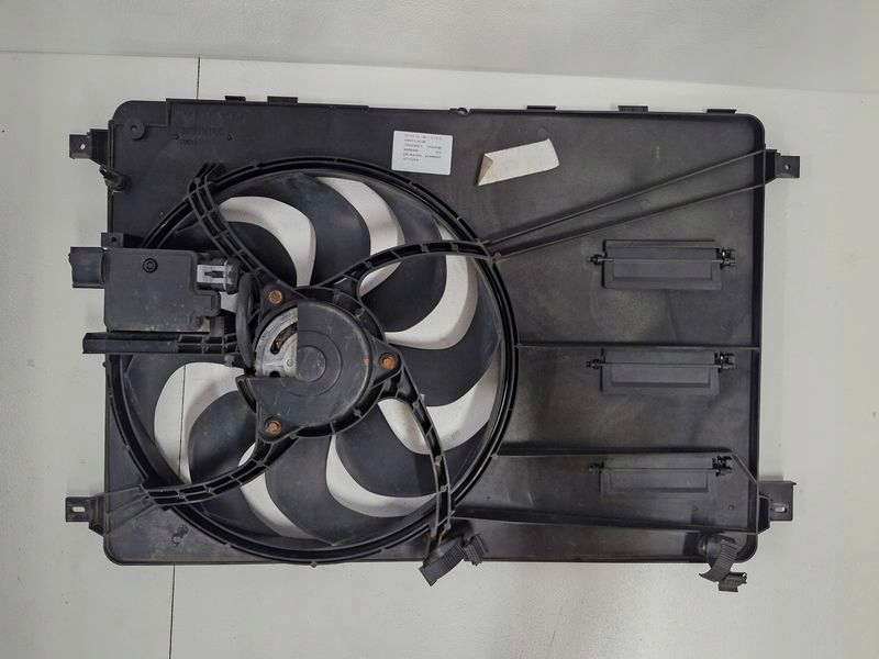 Volvo v40 2 2 1.6 d вентилятор радиатора 31319165 940009301 Недорого