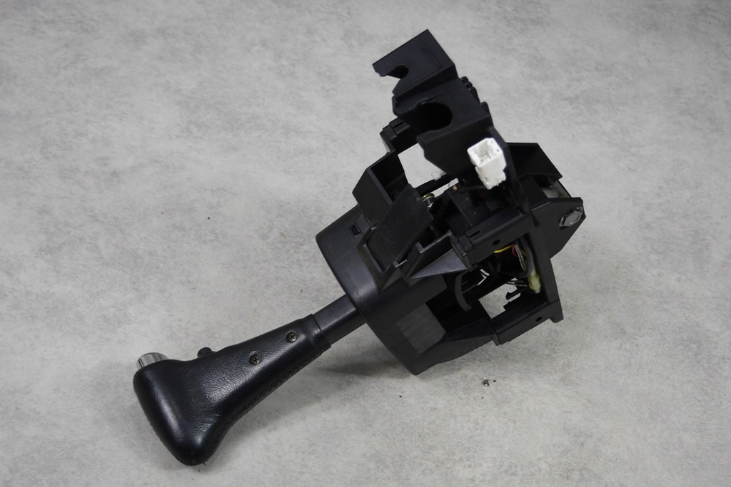 фото №6, Вибірник передач автоматична коробка передач nissan x-trail i t30 lift