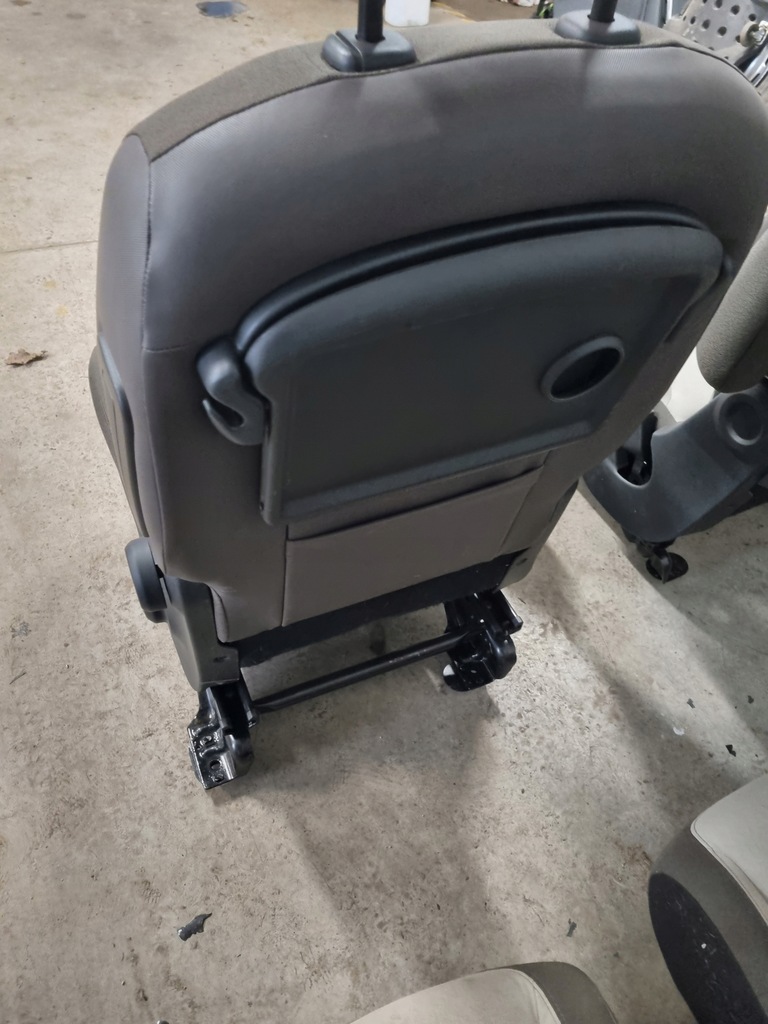 фото №10, Berlingo iii multispace сиденья kpl