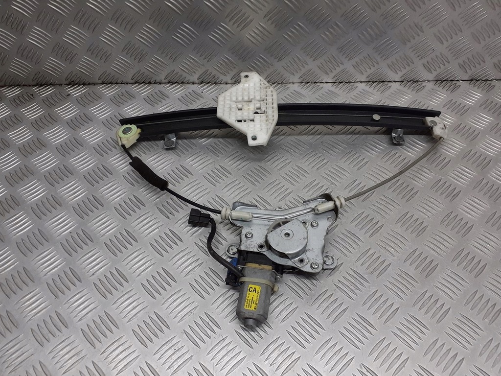 фото №1, Механізм скло лівий задня chevrolet captiva