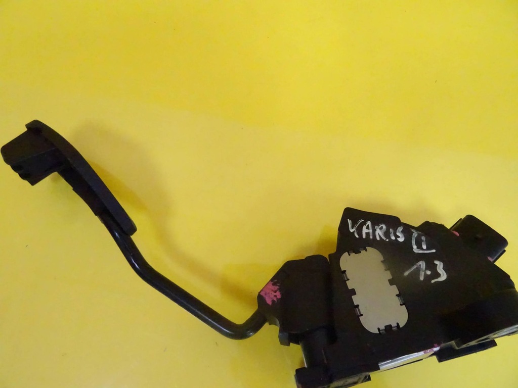 фото №5, Потенціометр газу toyota yaris 781100d020 nr333