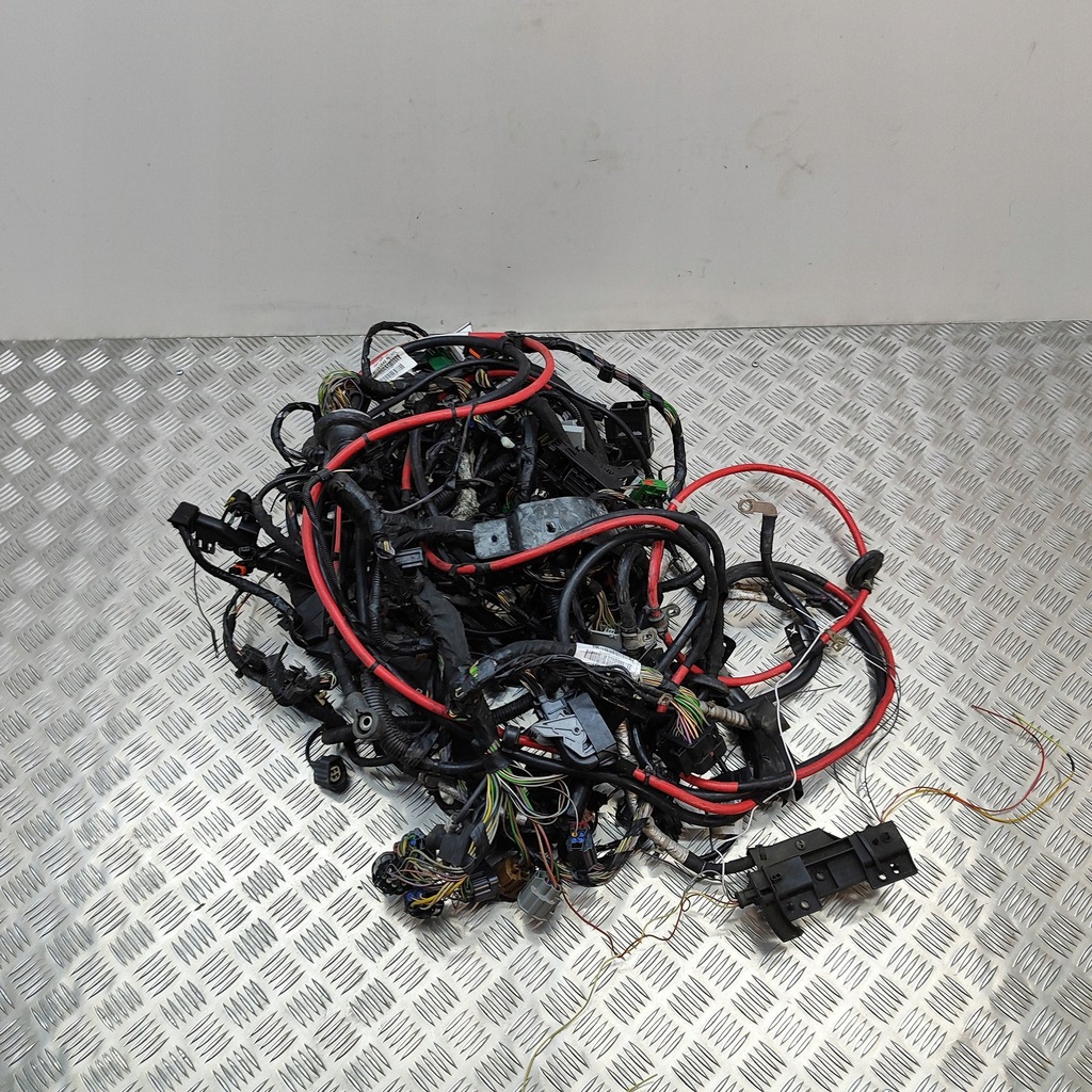 фото №8, Jaguar xj x351 2014 інша джгут трубопровід / кабелі